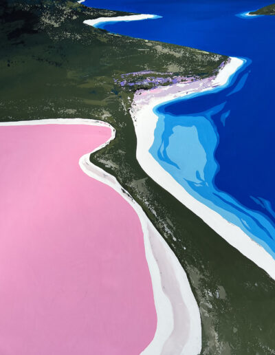 GIRT BY SEA - PINK LAKES